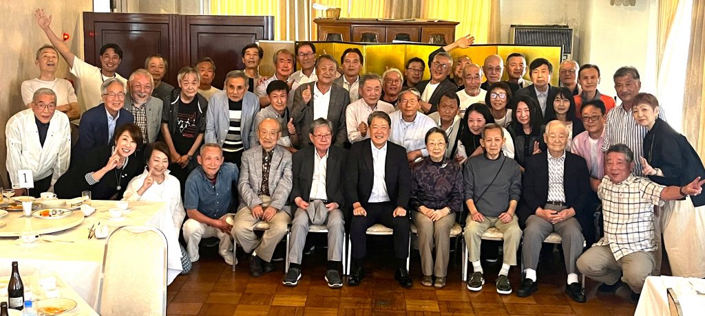 総会集合写真
